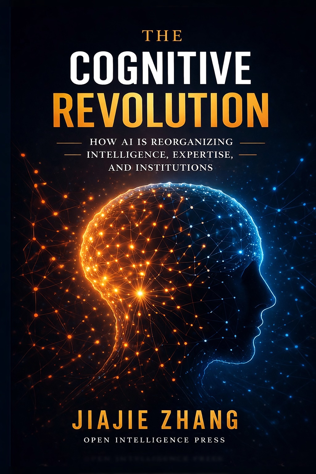 The Cognitive Revolution cover treatment